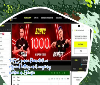 Betting site mma parimatch