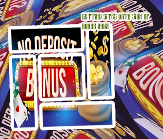 Betting site sign up bonus