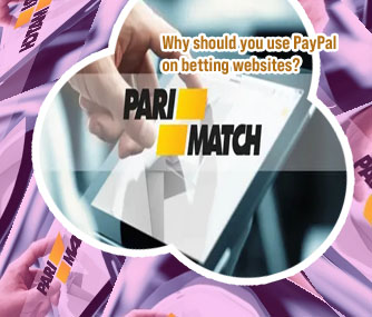 Betting site using paypal parimatch