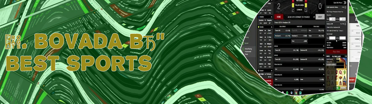 Bovada betting site