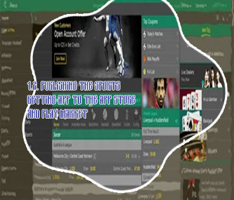 Create a betting site