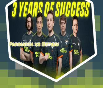 Esports betting site parimatch