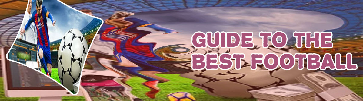 Football betting web site