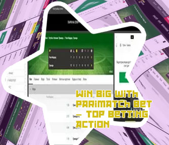 Heritage betting site parimatch