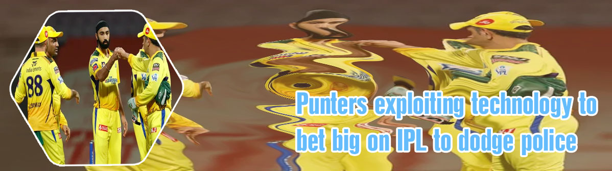 How to bet in ipl