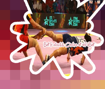 Kabaddi bet