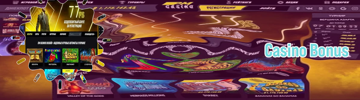 Online casino parimatch