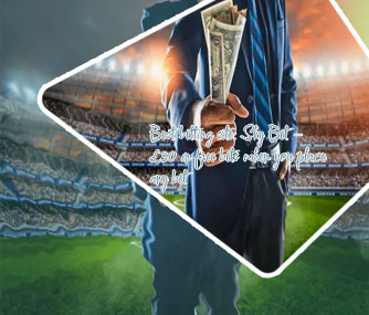 Online sports betting site