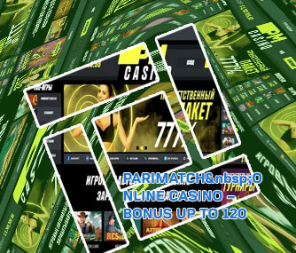 Parimatch casino online