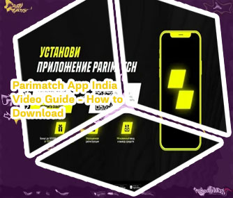 Parimatch download apk
