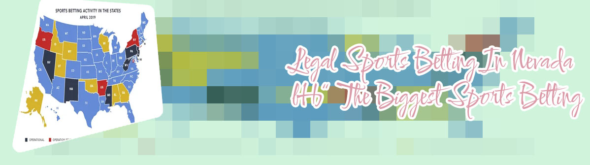 States where online sports betting is legal