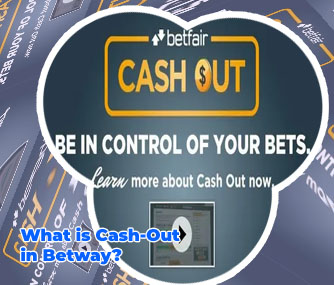 What is cash out in betting