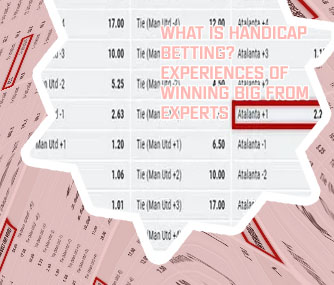 What is mean by handicap in betting